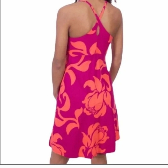 Patagonia Pink Dress Size Small - Picture 2 of 6